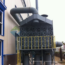 FORST Antistatic Mixing Paper Dust Collector